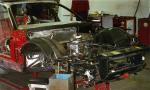The Venice - body assembly